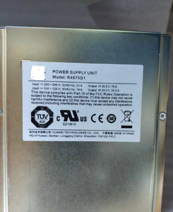 Venta al por mayor de módulos rectificadores <span class=keywords><strong>Huawei</strong></span> R4875G1 R4875G5 de 4000W, paralelables, de bajo ruido, con arranque suave, para comunicación y alimentación. - Product Image 3