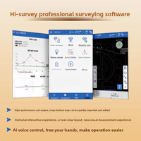 CHCNAV RTK GPS Beidou TS5pro Navigasi Inersia Presisi Tinggi TS2 Visual Staking TS2 Image