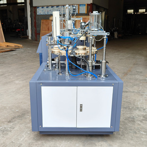 High Speed Carton Cup Forming Machine Paper Cup Making Machine Prices - Product Image 4
