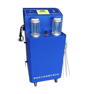 La mejor máquina de lavado de <span class=keywords><strong>coches</strong></span> automática limpia con cámara de combustión como dispositivo de descarga de carbono para taller - Product Image 1