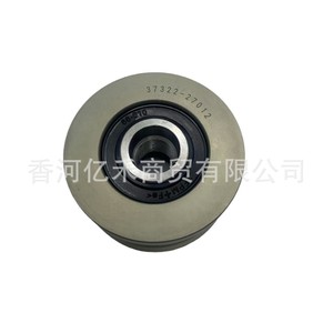 ลูกรอกอิโดเลอร์ 37322-27012 สำหรับอะไหล่รถยนต์ฮุนได เกีย - Product Image 1
