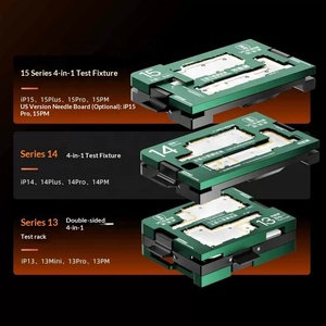 Testeur de carte mère YCS pour <span class=keywords><strong>iPhone</strong></span> X - 17 Pro Max, outil de réparation de carte mère, kit combiné YCS <span class=keywords><strong>ISocket</strong></span>, outil de réparation - Product Image 4