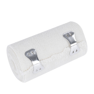 Bande élastique Asia 7,5x450cm, haute élasticité, respirante, protection sportive, pansement, gaze maillée - Product Image 1