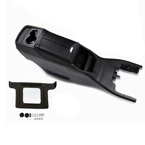 Caja de reposabrazos central de coche <span class=keywords><strong>Vito</strong></span> sin almacenamiento de consola de refrigerador para W447 V-class <span class=keywords><strong>VITO</strong></span> V250d V260 - Product Image 1