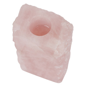 Accessori per la Decorazione della Casa 2026 Stones, Mini <span class=keywords><strong>Pietre</strong></span> di Quarzo Rosa, <span class=keywords><strong>Cristalli</strong></span> di Lusso, <span class=keywords><strong>Pietre</strong></span> Palmari in Ceramica, Portacandele - Product Image 4