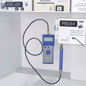 SKZ111K High Quality Laboratory Use Soil <b>Moisture</b> <b>Meter</b> Analyzer <b>Moisture</b> <b>Meter</b> - Product Image 3