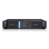Amplificateur de groupe de laboratoire 4 canaux FP10000Q, 2000-8000W, Classe TD, compatible avec FP20000Q/FP10000/FP14000Q
