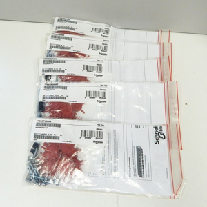 Kit de Accesorios 5x Tsx <span class=keywords><strong>Tio</strong></span> 170xcp20000 286362, Caja Original, Nuevo, Disponible, PLC Dedicado para Automatización Industrial - Product Image 1