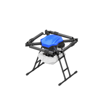 Châssis de drone agricole en fibre de carbone JIS EV422 avec conception de moule personnalisée