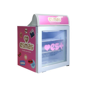 Meisda SD55B 55L Congélateur électrique compact portable <span class=keywords><strong>Mini</strong></span> congélateur commercial Équipement de réfrigération pour aliments surgelés - Product Image 1