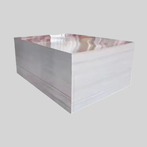 Tôle d'aluminium premium JIS H4000 5052, plaque d'aluminium haute résistance pour la production de composants de navires marins et de plateformes offshore - Product Image 1