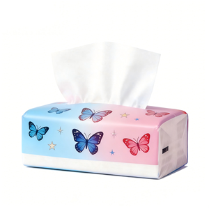 <span class=keywords><strong>Pañuelos</strong></span> <span class=keywords><strong>de</strong></span> Bolsillo <span class=keywords><strong>Desechables</strong></span> <span class=keywords><strong>de</strong></span> 3 Capas, <span class=keywords><strong>para</strong></span> Viaje, Hogar, en Caja - Product Image 2