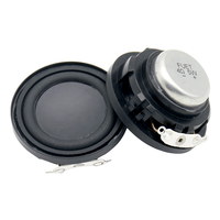 Mini haut-parleur étanche IP65 185Hz haute puissance 5 watts 4ohm 40mm haut-parleur magnétique en néodyme