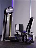 Máquina de Remo Paralelo Comercial Ajustable de Acero con Asiento y Pila de Pesas de 160 kg para Entrenamiento de Músculos de Espalda