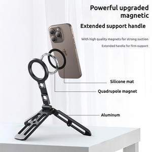 The Latest <strong>Easy</strong> to Carry <strong>Foldable</strong> Magnetic Function Car Cell <strong>Phone</strong> <strong>Holder</strong> - Product Image 3