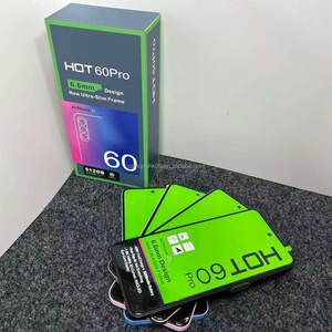 HOT60 Pro 2025 NUEVO Modelo 6.6" Pantalla Grande LTE HD Versión Global Smartphone Android 13 Reconocimiento Facial Doble SIM - Product Image 2