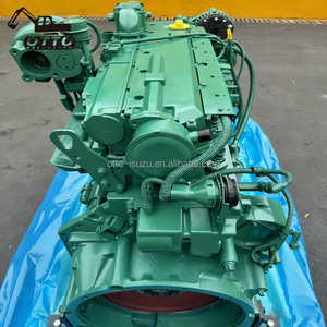 OTTO Graafmachine TAD850 851 852 853VE TAD720VE Diesel Complete Motorassemblage - Product Image 5