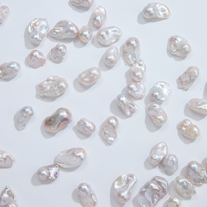 <span class=keywords><strong>Grossiste</strong></span> de <span class=keywords><strong>Perles</strong></span> <span class=keywords><strong>Naturelles</strong></span> Petites <span class=keywords><strong>Perles</strong></span> d'Eau Douce Blanches <span class=keywords><strong>Perles</strong></span> Libres Baroques - Product Image 1