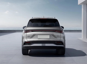 BYD 2025 Sea Lion 05 DM-i Version Haut de Gamme SUV Compact 5 Portes Hybride Rechargeable à Haute Autonomie 115KM Véhicule à Énergie Nouvelle au Lithium-Fer - Product Image 4