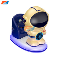 Prix Compétitif Nouvelle Conception Amusante pour les Enfants Machine de Jeu à Monnayeur en Métal Anglais 110/220V pour la Vente en Gros