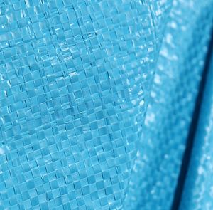 Sacs d'emballage tissés en PP avec logo personnalisé, sacs en plastique pour riz, farine et aliments pour animaux de compagnie, fournisseur OEM pour les industries des engrais et des aliments pour animaux - Product Image 4