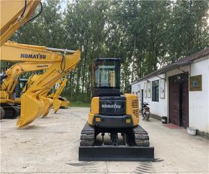 เครื่องขุด PC40MR-2 Komatsu มือสอง PC40MR-3 PC40MR-1 Komatsu ประสิทธิภาพสูง - Product Image 6