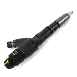 Injecteur Common Rail 0445120067 4290987 7420798683 pour excavatrices - Marque Jision, haute qualité, garantie de 3 mois, prix d'usine - Product Image 1