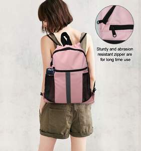 Muestra gratis, fabricante de natación, mochila impermeable, Mochila ligera, Mochila deportiva informal para exteriores, Mochila De Viaje - Product Image 6