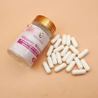 Pilules d'humidité vaginale Yoni, capsules probiotiques vaginales, capsules d'humidité, pops d'humidité