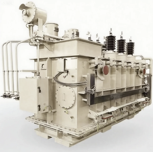 Transformador de potencia IEC estándar 40000kva(40mva) 110-35kv con OLTC NLTC alta eficiencia CE aprobado OEM compatible personalizable - Product Image 3