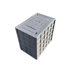 תיבת בדיקה פלסטיק bmc תיבת מטר מרוכבים - Product Image 6