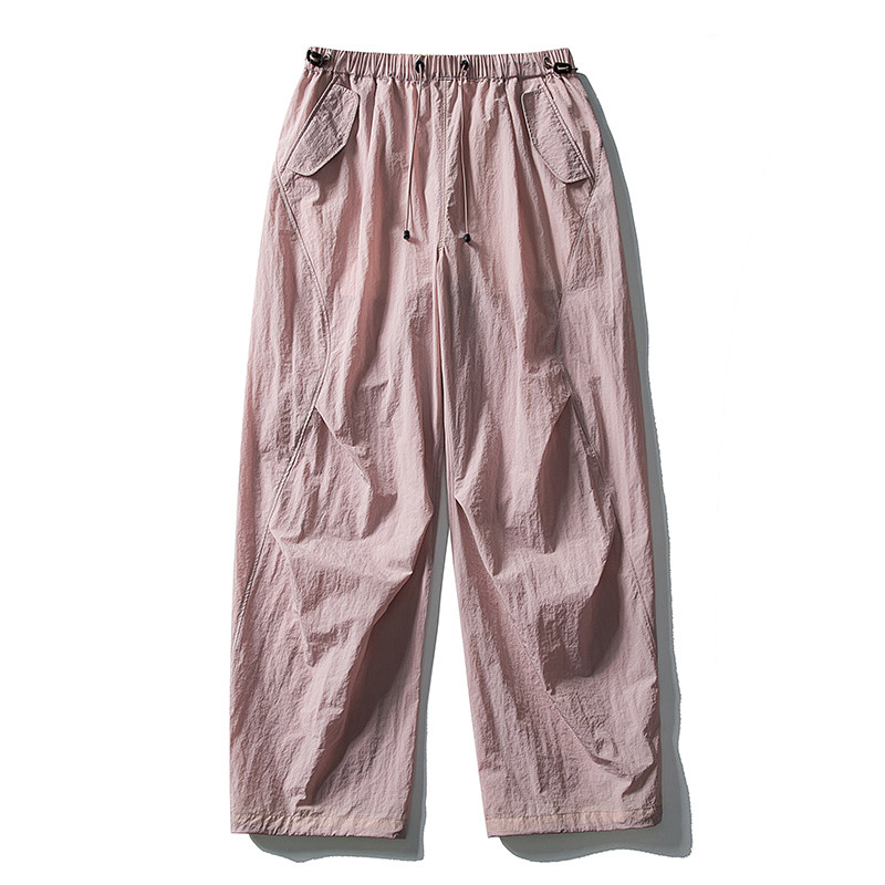 Leather pink