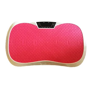Vibrationsplatte für Frauen, Eagle Slimming Crazy Fit Massagegerät, Körperaufbau-Fitnessgerät - Product Image 5