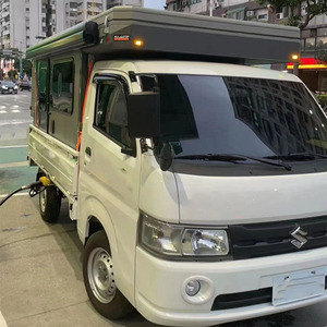 Offres Spéciales TP-Al05 Rv Van House Pick up Truck Slide On Canopy Camper Motorhome Build Out Camper Box - Product Image 4