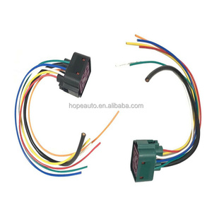 Conector de cable de encendido para bujías incandescentes diésel Powerstroke 4C3Z12B568AA para Ford 6.0L 6.4L 7.3L F250 F350 - Product Image 2
