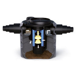 SEPARADOR DE ACEITE CON BY-PASS INTEGRADO 3600L - Product Image 2