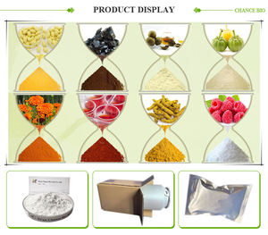 食品着色5% <span class=keywords><strong>10</strong></span>% 20% ベータカロチン粉末ベータカロテンベータカロテン - Product Image 6