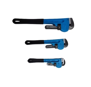 Nhà Máy Bán Hàng Trực Tiếp Tháo Phụ Kiện Đường Ống 10 Inch Thép Nhiệm Vụ Nặng Nề ESD An Toàn Ống Cờ Lê Uốn Tóc Bồng OEM Công Cụ Dầu - Product Image 3