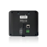 Sistema Biométrico de Control de Acceso y Asistencia con Reconocimiento Facial y de Huella Dactilar, con Software SDK, TCP/IP y WiFi para Oficina y Fábrica
