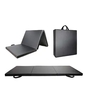 Wholesale High Quality 3 Foldable Gym Mat