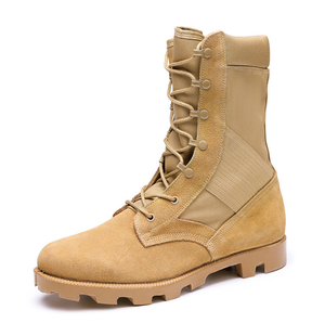 TSB11 Panama men Coyote Brown Jungle forest desert men combat training Men tactical boots shoes - Product Image 2