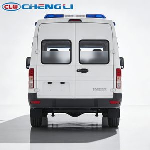 Ambulancia Médica de Rescate Chengli Premium y Duradera con Equipo Completo de Soporte Vital para el Transporte de Pacientes en Emergencias - Product Image 6