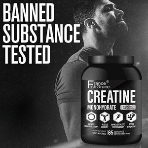 Nouveauté : Poudre de créatine monohydrate, complément alimentaire quotidien pour hommes et femmes, poudre de créatine monohydrate - Product Image 6