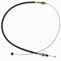 Cosechadora de Arroz Marca WORLD con Todas las Piezas a Bajo Precio, Cable Flameout W2.0-07-02-08-00, Repuestos para Cosechadora