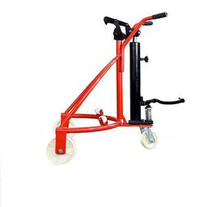 Высококачественный Переносной Ручной Гидравлический масляный барабан, тележка для железных и пластиковых барабанов - Product Image 3