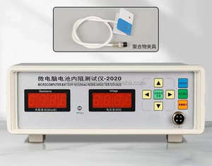 Testeur de tension manuelle et de résistance interne à bas prix pour <span class=keywords><strong>ligne</strong></span> d'assemblage de batteries au lithium-ion - Product Image 5