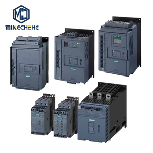 ซอฟต์สตาร์ทเตอร์ขนาดกะทัดรัด 3RW3016-1BB14 3RW3018-1BB14 3RW3026-1BB14 3RW3028-1BB14 3RW3036-1BB14 สำหรับควบคุมมอเตอร์พร้อมบายพาสในตัว - Product Image 1