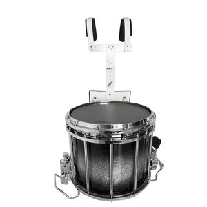 Drumline Marching Snare <strong>Drum</strong> with Carrier Kit for Outdoor Parade Snare Band Performance School Competition Stage - Product Image 3