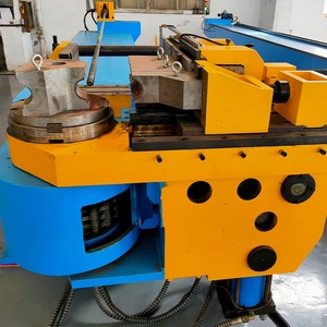 Máquina de Curvar Tubos BLMA <span class=keywords><strong>130NC</strong></span> de China para Tuberías Grandes de Acero Inoxidable y Acero al Carbono, Matrices Personalizadas, Ideal para la Fabricación de Calderas - Product Image 3