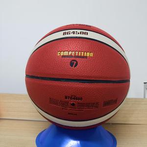 Pallone <span class=keywords><strong>da</strong></span> <span class=keywords><strong>Basket</strong></span> Professionale ad Alte Prestazioni, Misure <span class=keywords><strong>5</strong></span>, 6, 7, Personalizzabile per Uso Interno ed Esterno - Product Image 6